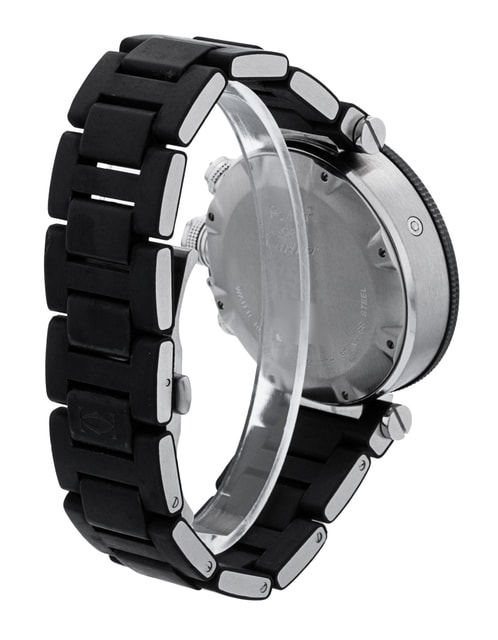 Cartier Pasha W31088U2 Image 3